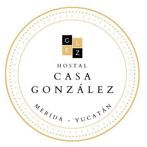 Casa Colonial Gonzalez Hotel Mérida Buitenkant foto